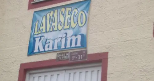 LAVASECO KARIM LAVASECO KARIM